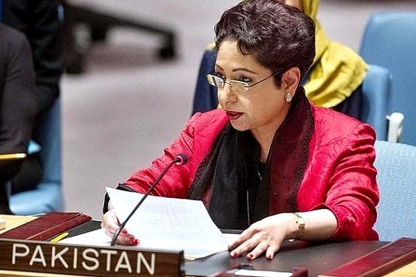 گسترش تروریسم در افغانستان به دلیل دخالت نیروهای خارجی است گسترش تروریسم در افغانستان به دلیل دخالت نیروهای خارجی است