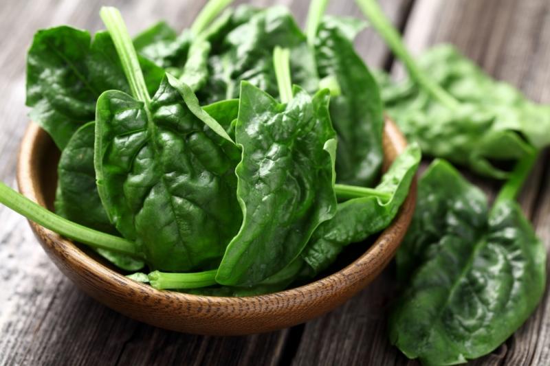 چرا همیشه در فریزر اسفناج یخ زده داشته باشیم؟ چرا همیشه در فریزر اسفناج یخ زده داشته باشیم؟