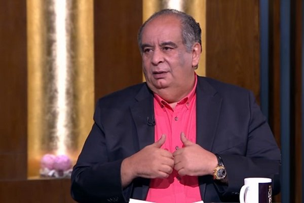 تقدیر سفارت اسرائیل در قاهره از اظهارات جنجالی مورخ مصری تقدیر سفارت اسرائیل در قاهره از اظهارات جنجالی مورخ مصری