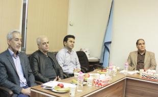 چهارمین گردهمایی مشترک مدیران حقوقی دانشگاههای منطقه پنج کشور برگزار شد چهارمین گردهمایی مشترک مدیران حقوقی دانشگاههای منطقه پنج کشور برگزار شد