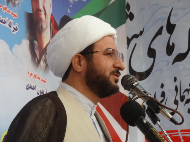 جنگ امروز جنگ نرم و مبارزه با فتنه است جنگ امروز جنگ نرم و مبارزه با فتنه است