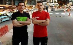 برادران بهلولی عازم مسابقات هاکی بین المللی اتریش شدند برادران بهلولی عازم مسابقات هاکی بین المللی اتریش شدند