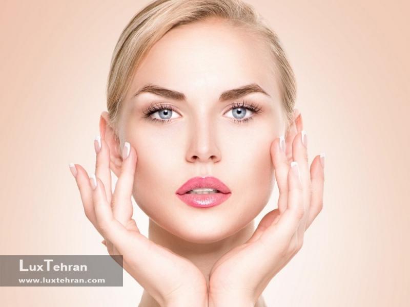 پیشگیری از پیر شدن پوست صورت با استفاده از گلاب پیشگیری از پیر شدن پوست صورت با استفاده از گلاب