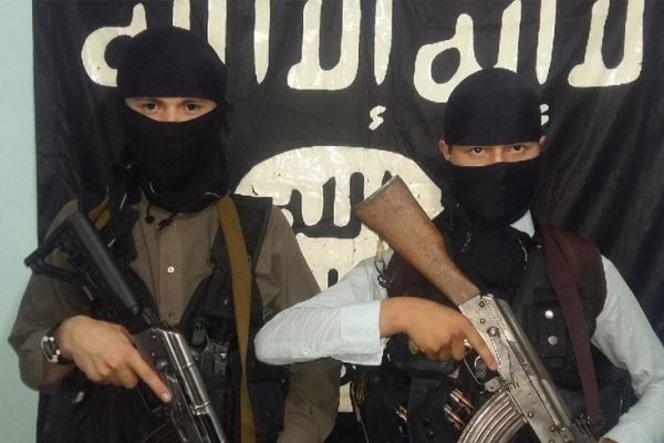بازداشت عناصر داعش در اقلیم کردستان عراق بازداشت عناصر داعش در اقلیم کردستان عراق