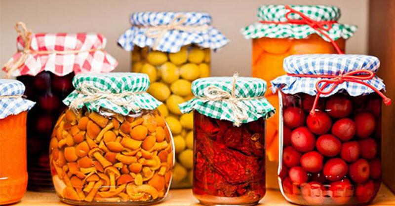 طرز تهیه ترشی سبزیجات طرز تهیه ترشی سبزیجات