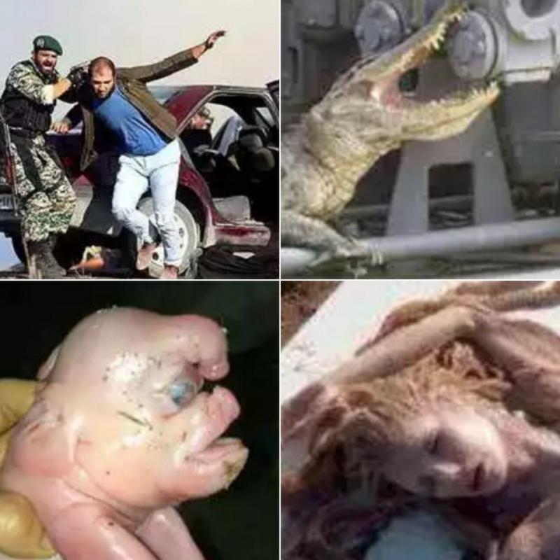 مروری بر شایعات شاخدار فضای مجازی ایران/ از خاکسپاری هیولا در جنوب کشور تا انفجار مرگ بار و صادرات کفن به کرمانشاه 