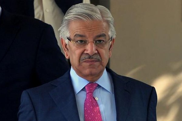 پاکستان هرگز ترسی از اتحاد هند و رژیم صهیونیستی ندارد پاکستان هرگز ترسی از اتحاد هند و رژیم صهیونیستی ندارد