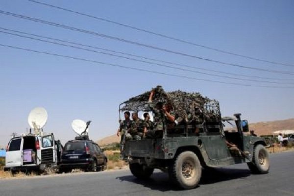 حضور سرکردگان داعش در لبنان واحتمال اجرای عملیات تروریستی حضور سرکردگان داعش در لبنان واحتمال اجرای عملیات تروریستی