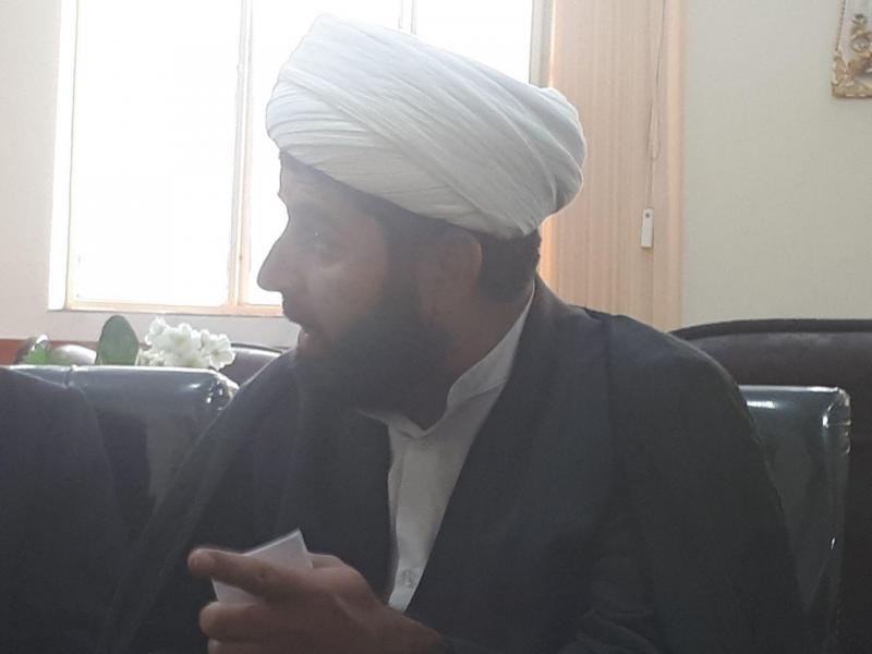برگزاری نماز جماعت در ادارات یک معروف بزرگ است/ بی حجابی در صحنه بیداد می کند برگزاری نماز جماعت در ادارات یک معروف بزرگ است/ بی حجابی در صحنه بیداد می کند