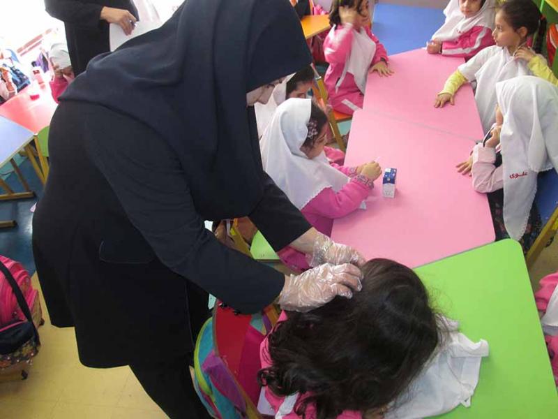 شپش در کمین دانش آموزان / چرا شپش در برخی از مدارس صحنه وجود دارد ؟ شپش در کمین دانش آموزان / چرا شپش در برخی از مدارس صحنه وجود دارد ؟