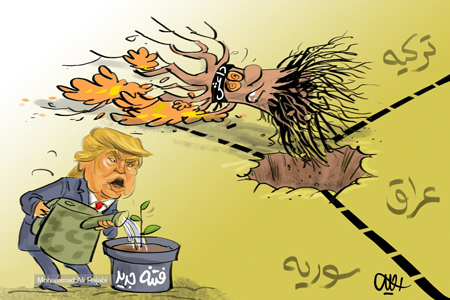  فتنه جدید غرب