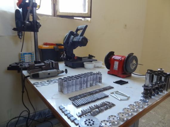 گفتگوی ویژه با مخترع صدا خفه کن و شتاب دهنده موتورسیکلت / منصور نژاد حسینی : در حال تولید انبوه هستیم گفتگوی ویژه با مخترع صدا خفه کن و شتاب دهنده موتورسیکلت / منصور نژاد حسینی : در حال تولید انبوه هستیم