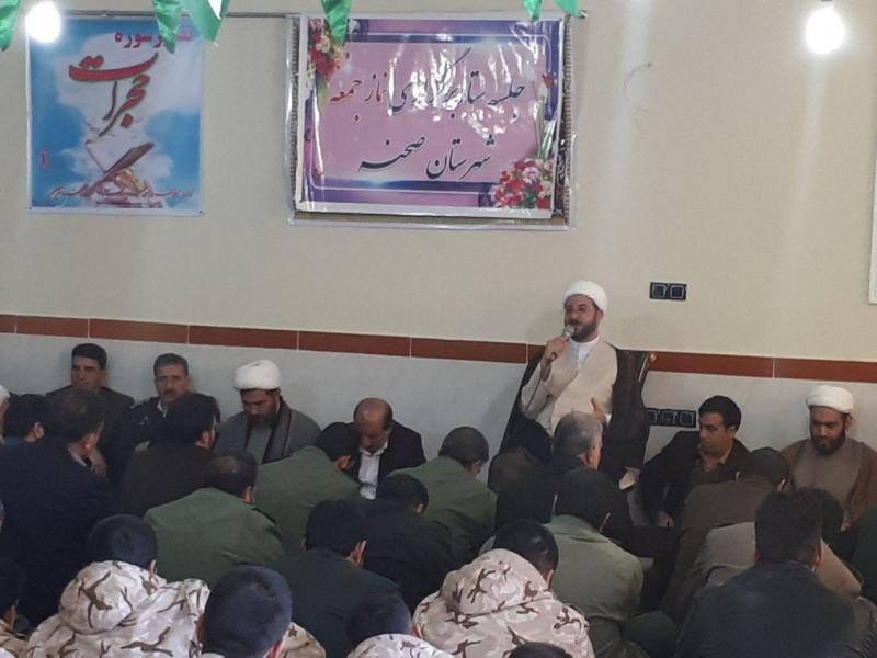 دشمن همه ابزار دشمنی را به کار برده است دشمن همه ابزار دشمنی را به کار برده است