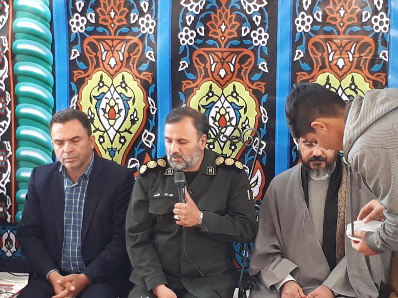 مسجد مأمن و پناهگاه مسلمانان است مسجد مأمن و پناهگاه مسلمانان است
