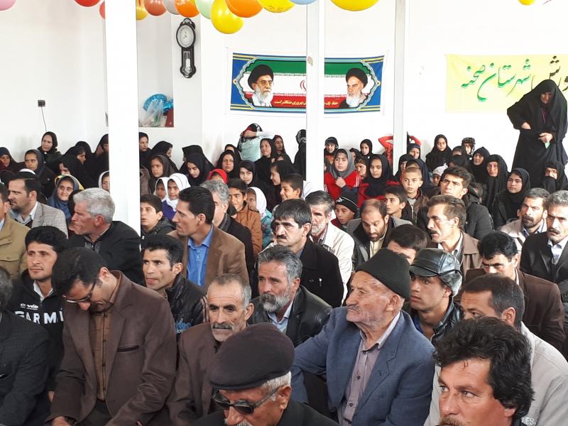 جشن انقلاب در روستای دهلق از توابع بخش خدابنده لو برگزار شد جشن انقلاب در روستای دهلق از توابع بخش خدابنده لو برگزار شد