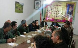 برپایی کارگاه آموزشی بیماری آنفلوآنزای فوق حاد پرندگان در پاوه 