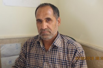 قرائت سوره والفجر در مساجد شهری و روستایی شهرستان صحنه