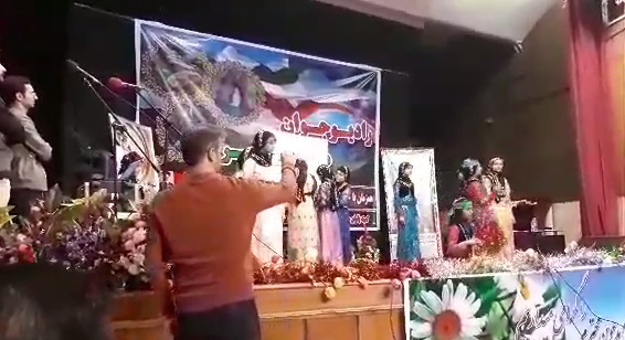 رادیو جوان در صحنه 3
