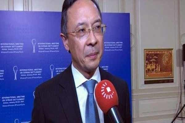 مذاکرات آستانه بعد از نشست کشورهای ضامن آتش بس برگزار می‌شود