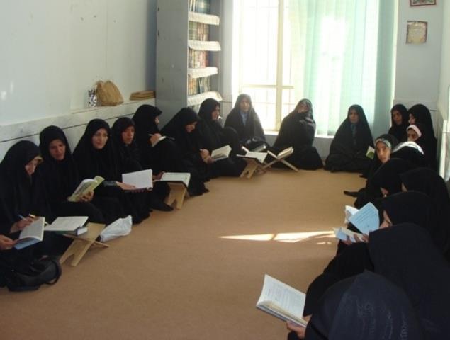 پانزدهمین خانه قرآن روستایی در شهرستان صحنه افتتاح شد پانزدهمین خانه قرآن روستایی در شهرستان صحنه افتتاح شد