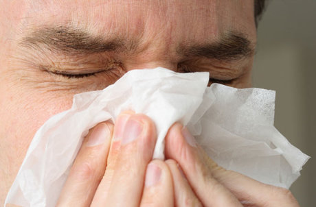 مقابله با آنفلوانزا تنها در یک روز مقابله با آنفلوانزا تنها در یک روز
