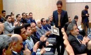 معلم روانسری بعنوان پژوهشگر برتر استان کرمانشاه معرفی شد معلم روانسری بعنوان پژوهشگر برتر استان کرمانشاه معرفی شد