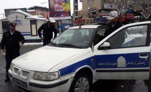 محدودیت های ترافیکی پنجشنبه غریبان در شهر کرمانشاه محدودیت های ترافیکی پنجشنبه غریبان در شهر کرمانشاه