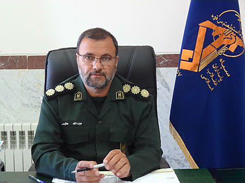 فرماندهی ناحیه مقاومت بسیج سپاه شهرستان صحنه سال ۱۳۹۷ را تبریک گفت