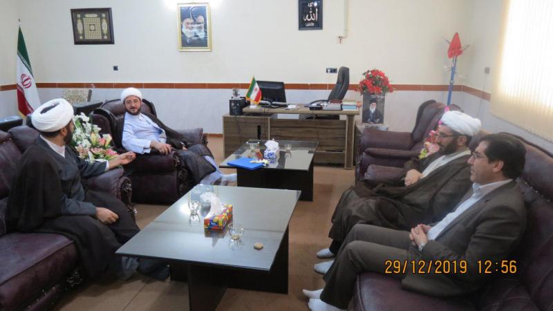 مدیران برتر فرهنگی شهرستان صحنه تجلیل شدند