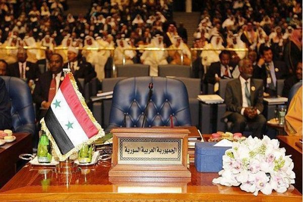 حمایت رئیس پارلمان اردن از بازگشت سوریه به اتحادیه عرب