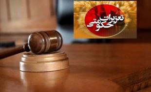 مختومه شدن۱۰ هزار و ۵۱۰ پرونده تعزیراتی در استان کرمانشاه 