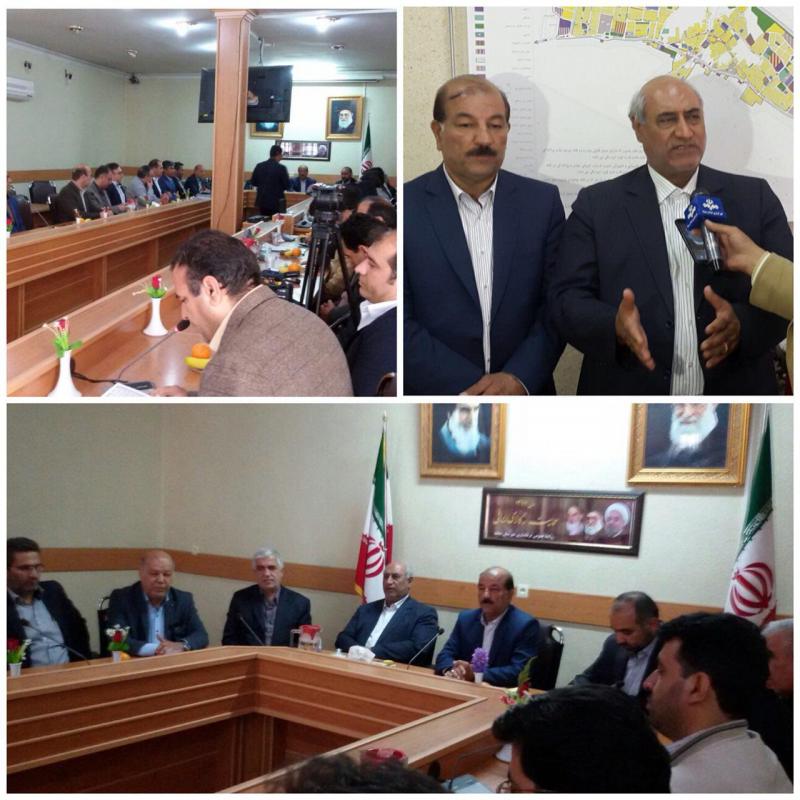 املاک مورداختلاف کمیته امدادامام خمینی ره و شهروندان صحنه تعیین تکلیف شد