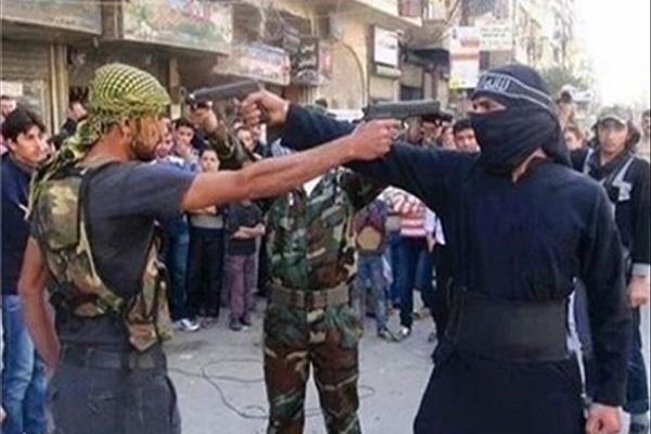 تکفیری‌ها در سوریه بار دیگر به جان هم افتادند
