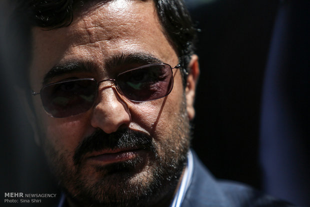 سعید مرتضوی دستگیر شد