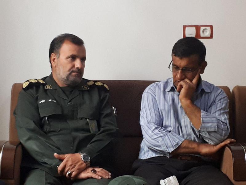 خانواده شهدا و جانبازان افتخارنظام جمهوری اسلامی ایران هستند