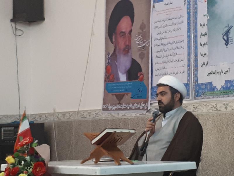 سپاه خار چشم دشمنان است / تفکر شهید مطهری باید گسترش پیدا کند