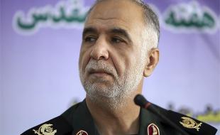 سردار ریحانی: تهدید و تحریم مانع پیشرفت ملت ایران نمی شود 