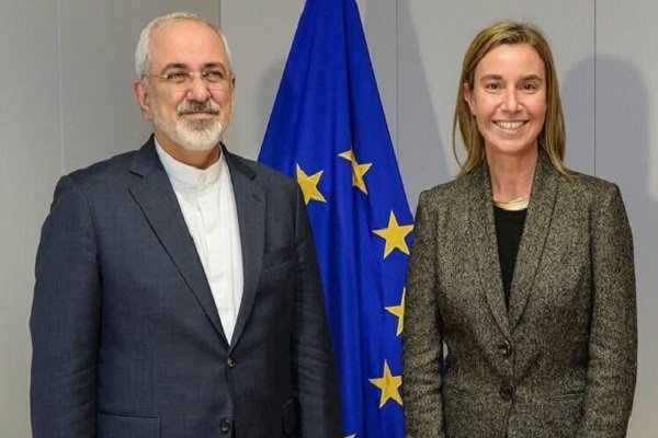 لزوم تداوم برجام؛ محور گفتگوی تلفنی ظریف و موگرینی