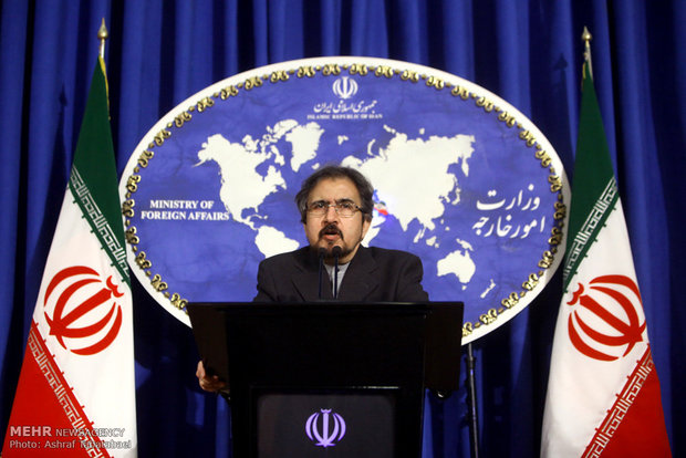 ایران حمله داعش به شهروندان فرانسوی را محکوم کرد ایران حمله داعش به شهروندان فرانسوی را محکوم کرد