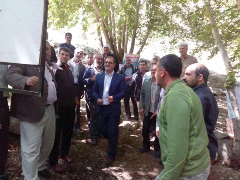 گردهمایی پیشکسوتان سپاه ناحیه شهرستان صحنه انجام شد + تصویر گردهمایی پیشکسوتان سپاه ناحیه شهرستان صحنه انجام شد + تصویر