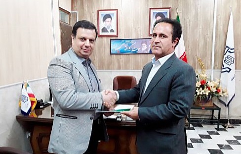 تفاهم نامه ساخت یک واحد آموزشی در روستای چراغ آباد شهرستان صحنه انجام شد تفاهم نامه ساخت یک واحد آموزشی در روستای چراغ آباد شهرستان صحنه انجام شد