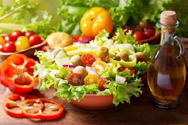 تاثیر رژیم غذایی مدیترانه ای بر کاهش ریسک مرگ ناشی از آلودگی هوا