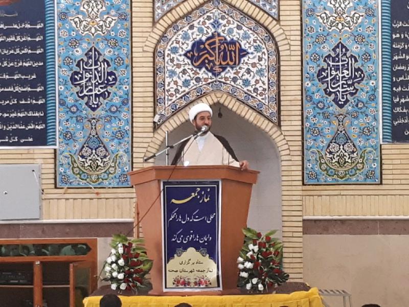 دشمن جنگ را در عرصه جدیدی بر علیه ماه به راه انداخته است