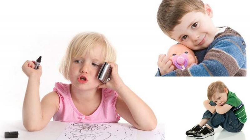 روانشناسی شخصیت کودکان، انواع آن را بشناسید روانشناسی شخصیت کودکان، انواع آن را بشناسید