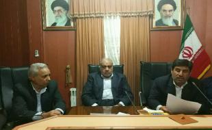 "جهانبخش حیدری" فرماندار شهرستان دالاهو شد "جهانبخش حیدری" فرماندار شهرستان دالاهو شد