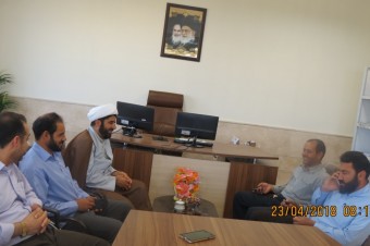 جلسه شورای هیئات مذهبی شهرستان صحنه برگزار شد جلسه شورای هیئات مذهبی شهرستان صحنه برگزار شد