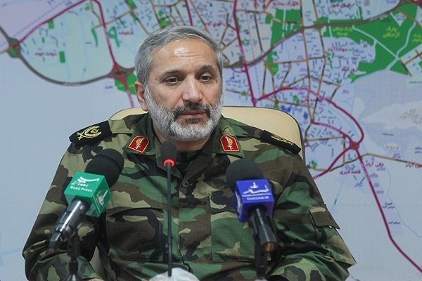 تامین امنیت مراسم ارتحال امام خمینی(ره) از مرزها شروع شده است تامین امنیت مراسم ارتحال امام خمینی(ره) از مرزها شروع شده است