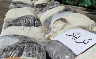 کسب جایگاه اول مبارزه با مواد مخدر در کشور توسط کرمانشاه /رشد 30 درصدی کشفیات مواد افیونی 