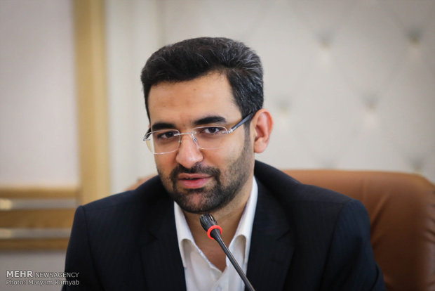 دستور صریح وزیر ارتباطات برای پیگیری پیام دروغ اینترنت رایگان