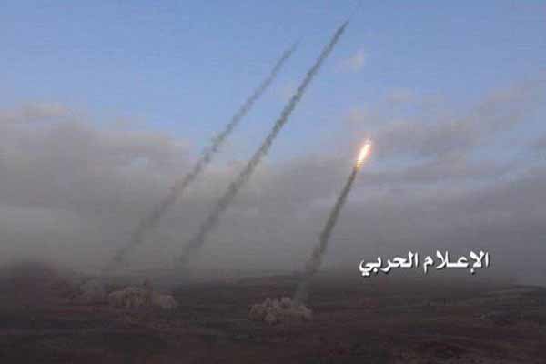 یک فروند موشک بالستیک به عربستان شلیک شد یک فروند موشک بالستیک به عربستان شلیک شد